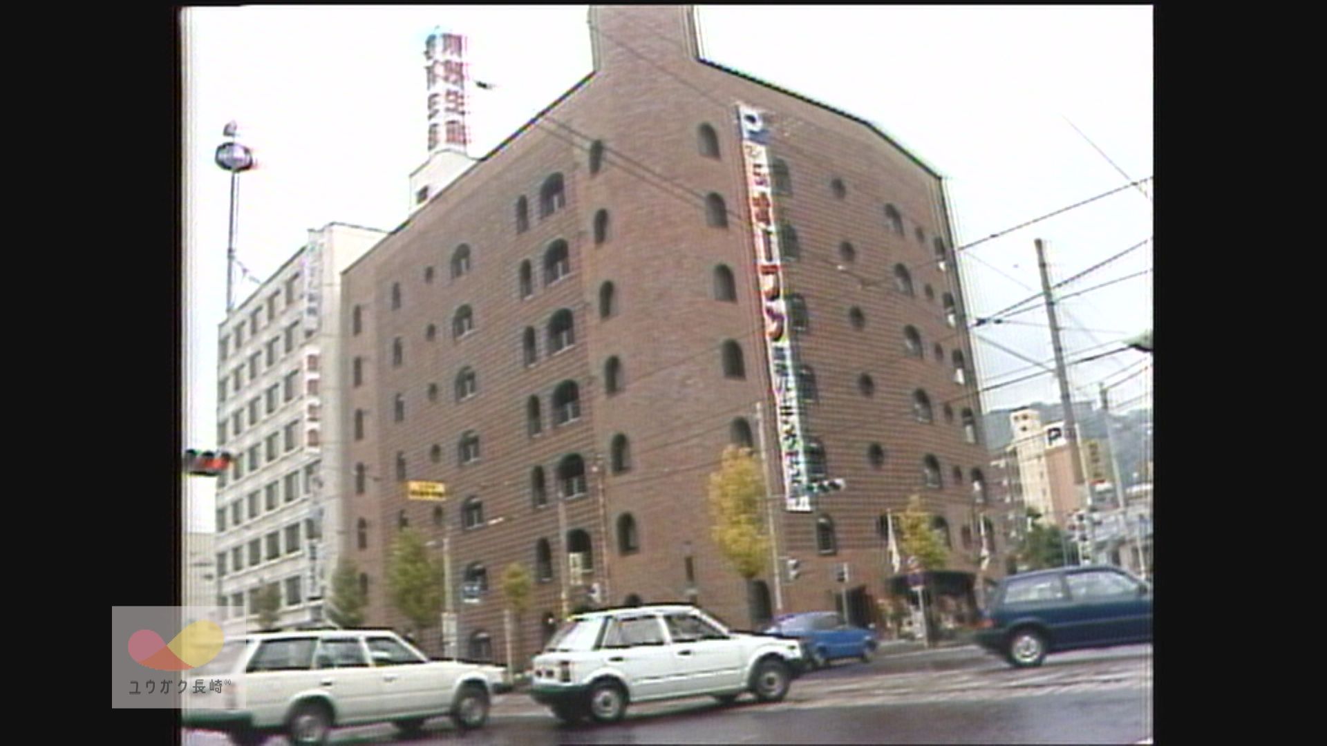 地区のランドマーク「賑橋パーキングセンター」オープン！イメージ